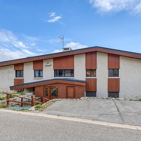 Homency - Residence Les Chevreuils Alpe d'Huez Exterior foto