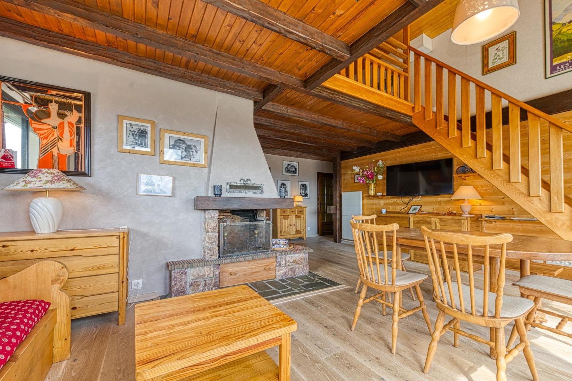 Homency - Residence Les Chevreuils Alpe d'Huez Exterior foto